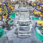 FANUC dostarczy 1400 robotów do VW