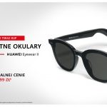 Inteligentne okulary Huawei x Gentle Monster Eyewear II już w Polsce
