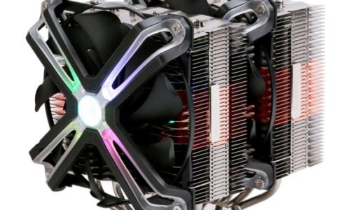 Chłodzenie Zalman CNPS20X – patent na zwycięstwo