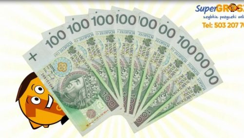 Pożyczaj z SuperGrosz. Marka startuje z kampanią telewizyjną