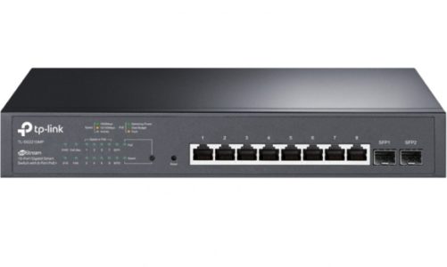 Dwa nowe przełączniki PoE z opcją zarządzania przez chmurę w ofercie TP-Link