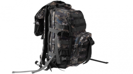 Genesis Pallad 450 Camo – plecak dla graczy w militarnym stylu