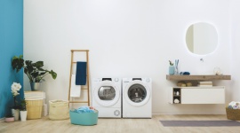 Bezpieczne suszenie i ochrona twoich ubrań BIZNES, IT i technologie - Candy RapidO RO H10A2TE-S i RO H10A2TCEX-S to wszechstronne, szybkie i niezawodne suszarki do ubrań. Zastosowane w urządzeniach nowoczesne technologie zapewniają bezpieczeństwo twojej odzieży – bez ryzyka skurczenia się, utraty kształtu czy mechacenia się tkanin.