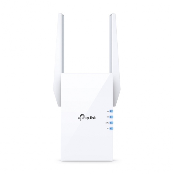 TP-Link wprowadza do sprzedaży kolejny wzmacniacz sygnału WiFi 6 – RE605X