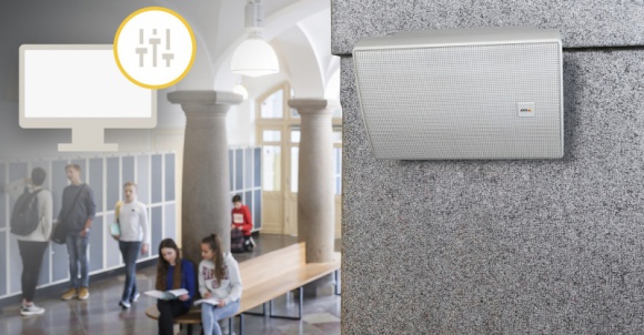 Bezpłatne oprogramowanie do zarządzania audio od Axis BIZNES, IT i technologie - Axis Communications właśnie wprowadził na rynek Axis Audio Manager Edge – rozwiązanie do zarządzania systemem audio wbudowanym w głośniki sieciowe Axis.