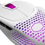 Cooler Master MM720 – do 70 mln kliknięć i mycie pod bieżącą wodą