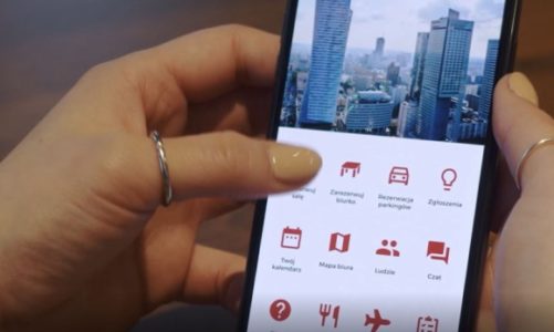 Pracownicy wracają do biur – pomaga im w tym technologia