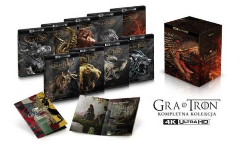 Gra o Tron na 4K UHD