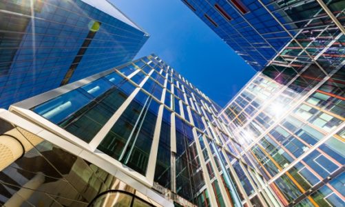 Technologie bezpieczeństwa z Białego Domu wdrożone w Olivii Business Centre