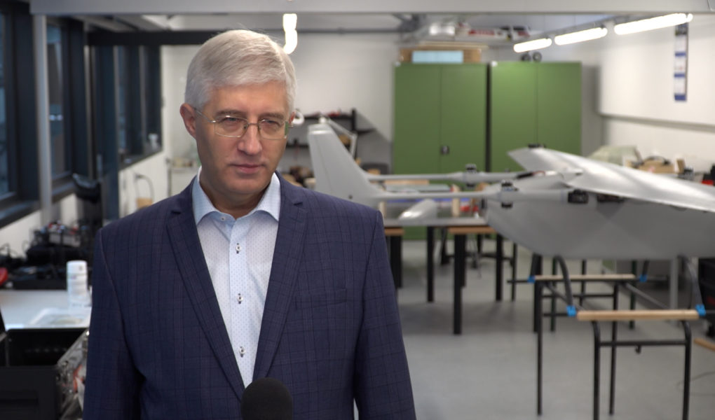 pw-drony-pandemia-foto Polska jednym z najlepszych miejsc do rozwoju rynku dronów na świecie. Pomaga w tym także pandemia