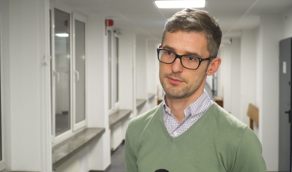 trzcinski-przedwczesne-porody-foto-1 Sztuczna inteligencja pozwoli zapobiegać przedwczesnym porodom. Opracowywana przez Polaków technologia uratuje wiele noworodków od niepełnosprawności, a nawet śmierci