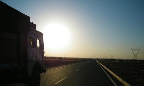 Łańcuch dostaw a międzynarodowy transport drogowy w Europie w 2020 roku